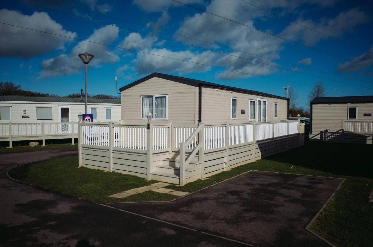 Vale Lodge - A Family-Friendly, Elegant And Spacious Static Caravan Manston  Exterior foto